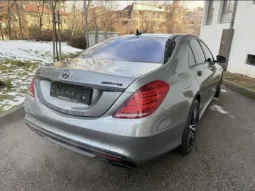 
										Mercedes-Benz S 63 AMG LONG / РЕГИСТРИРАН full									