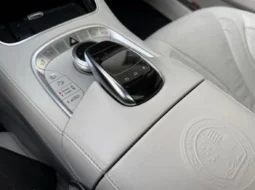 
										Mercedes-Benz S 63 AMG LONG / РЕГИСТРИРАН full									