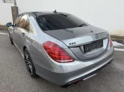
										Mercedes-Benz S 63 AMG LONG / РЕГИСТРИРАН full									