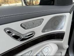 
										Mercedes-Benz S 63 AMG LONG / РЕГИСТРИРАН full									