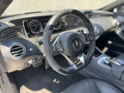
										Mercedes-Benz S 63 AMG COUPE 4MATIC CERAMIC BRAKES full									