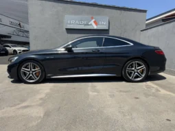 
										Mercedes-Benz S 63 AMG COUPE 4MATIC CERAMIC BRAKES full									