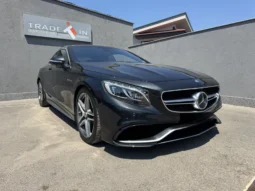 
										Mercedes-Benz S 63 AMG COUPE 4MATIC CERAMIC BRAKES full									