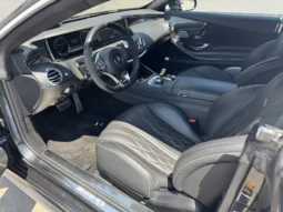 
										Mercedes-Benz S 63 AMG COUPE 4MATIC CERAMIC BRAKES full									