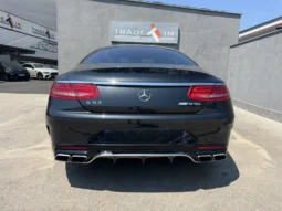 
										Mercedes-Benz S 63 AMG COUPE 4MATIC CERAMIC BRAKES full									