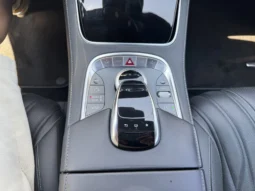 
										Mercedes-Benz S 63 AMG COUPE 4MATIC CERAMIC BRAKES full									
