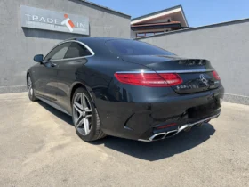 Mercedes-Benz S 63 AMG COUPE 4MATIC CERAMIC BRAKES