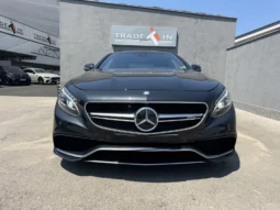 
										Mercedes-Benz S 63 AMG COUPE 4MATIC CERAMIC BRAKES full									