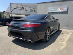 
										Mercedes-Benz S 63 AMG COUPE 4MATIC CERAMIC BRAKES full									