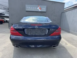 
										Mercedes-Benz SL 600 V12 full									