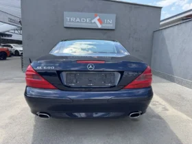 Mercedes-Benz SL 600 V12