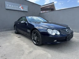 
										Mercedes-Benz SL 600 V12 full									