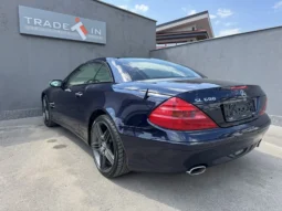 
										Mercedes-Benz SL 600 V12 full									
