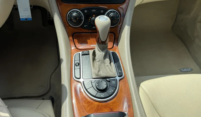 
								Mercedes-Benz SL 600 V12 full									