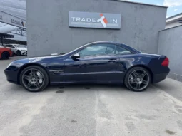 
										Mercedes-Benz SL 600 V12 full									