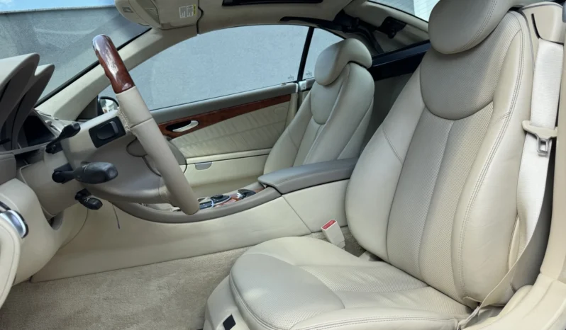 
								Mercedes-Benz SL 600 V12 full									