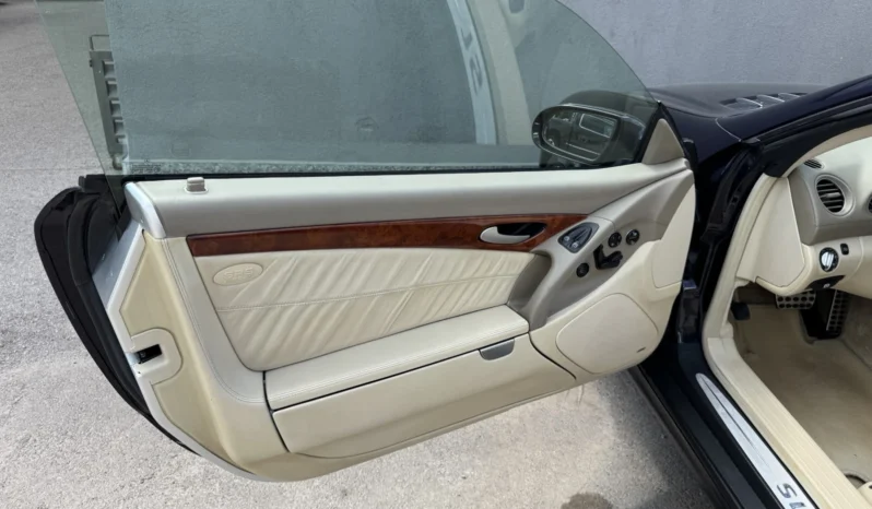 
								Mercedes-Benz SL 600 V12 full									
