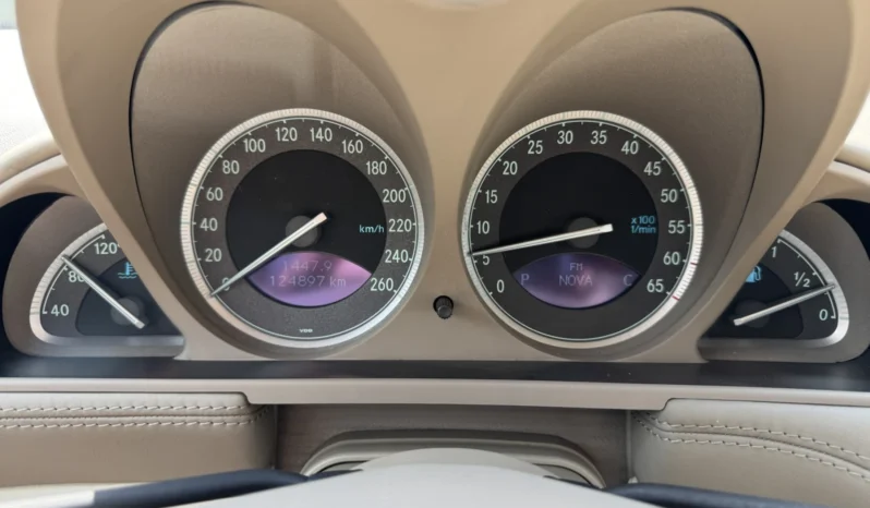 
								Mercedes-Benz SL 600 V12 full									