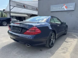 
										Mercedes-Benz SL 600 V12 full									