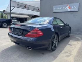 Mercedes-Benz SL 600 V12