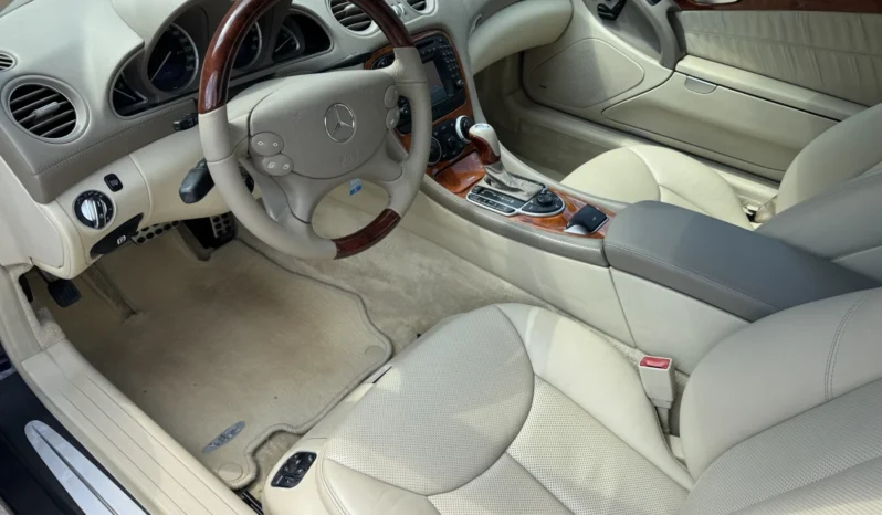 
								Mercedes-Benz SL 600 V12 full									