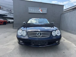 
										Mercedes-Benz SL 600 V12 full									