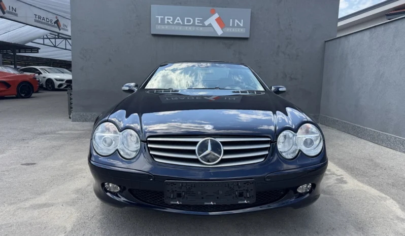 
								Mercedes-Benz SL 600 V12 full									