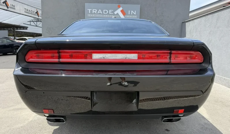 
								Dodge Challenger 3.6 V6 PENTASTAR full									