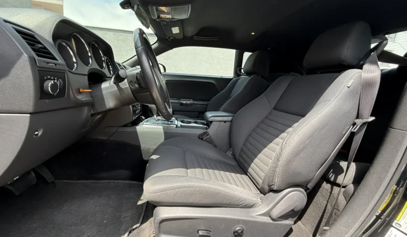 
								Dodge Challenger 3.6 V6 PENTASTAR full									