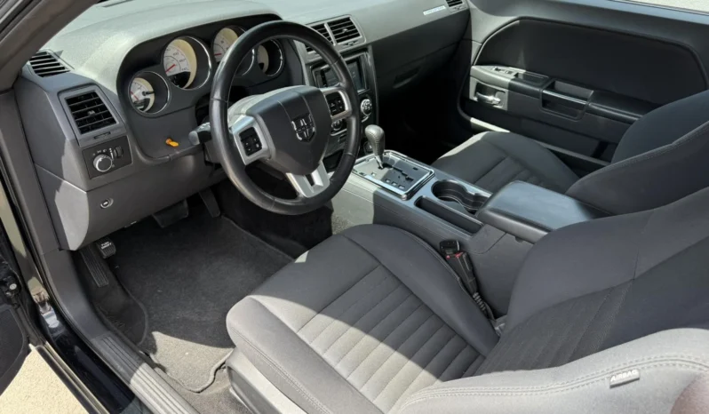 
								Dodge Challenger 3.6 V6 PENTASTAR full									