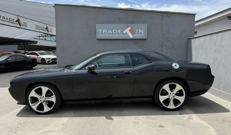 
								Dodge Challenger 3.6 V6 PENTASTAR full									