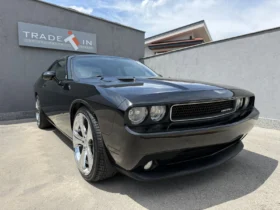 Dodge Challenger 3.6 V6 PENTASTAR