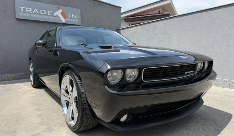
								Dodge Challenger 3.6 V6 PENTASTAR full									