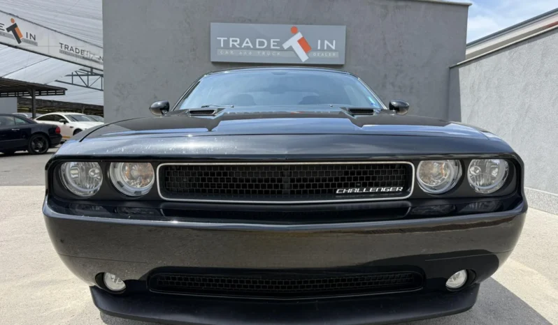 
								Dodge Challenger 3.6 V6 PENTASTAR full									