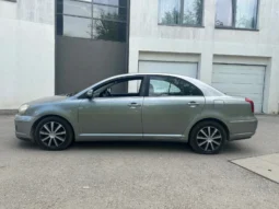 
										Toyota Avensis 2.2D full									
