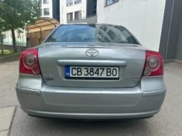 
										Toyota Avensis 2.2D full									
