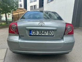 Toyota Avensis 2.2D