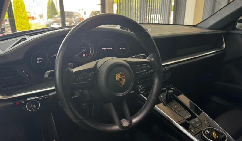 
								Porsche 911 992 TurboS PCCB Exclusive SportChrono BOSE PANO full									