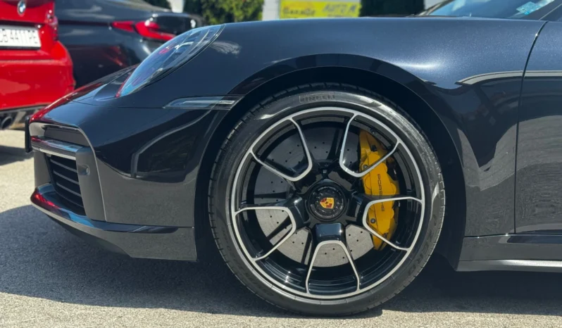 
								Porsche 911 992 TurboS PCCB Exclusive SportChrono BOSE PANO full									