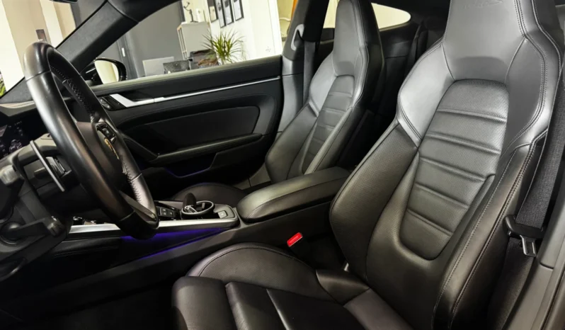 
								Porsche 911 992 TurboS PCCB Exclusive SportChrono BOSE PANO full									