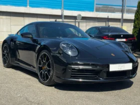 Porsche 911 992 TurboS PCCB Exclusive SportChrono BOSE PANO