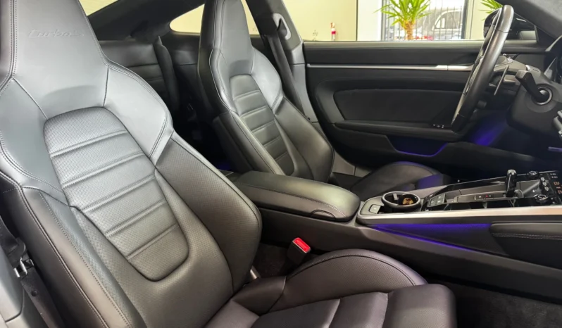 
								Porsche 911 992 TurboS PCCB Exclusive SportChrono BOSE PANO full									
