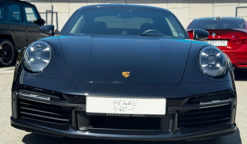 
								Porsche 911 992 TurboS PCCB Exclusive SportChrono BOSE PANO full									