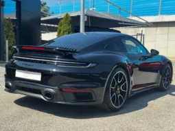 
										Porsche 911 992 TurboS PCCB Exclusive SportChrono BOSE PANO full									