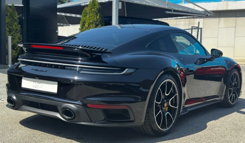 
								Porsche 911 992 TurboS PCCB Exclusive SportChrono BOSE PANO full									