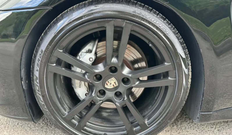 
								Porsche Panamera 4S / PDK / ПОДГРЕВ full									