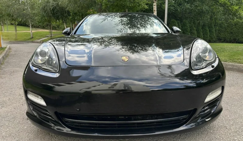 
								Porsche Panamera 4S / PDK / ПОДГРЕВ full									