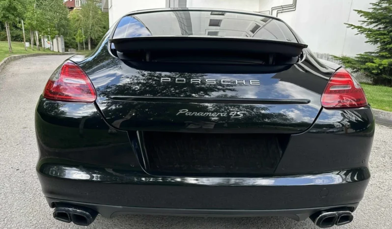 
								Porsche Panamera 4S / PDK / ПОДГРЕВ full									