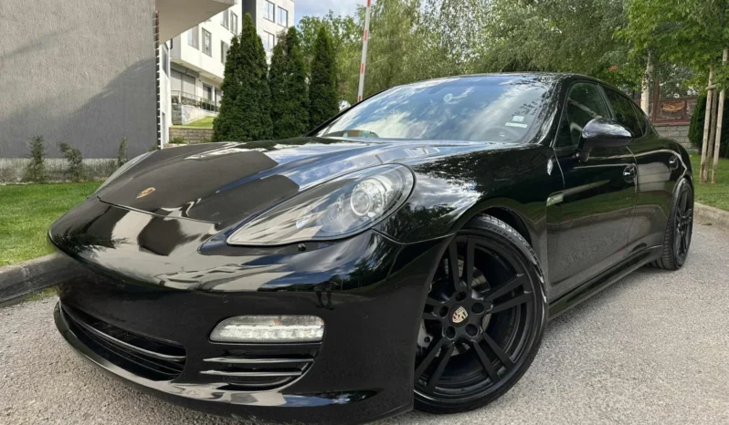 
								Porsche Panamera 4S / PDK / ПОДГРЕВ full									
