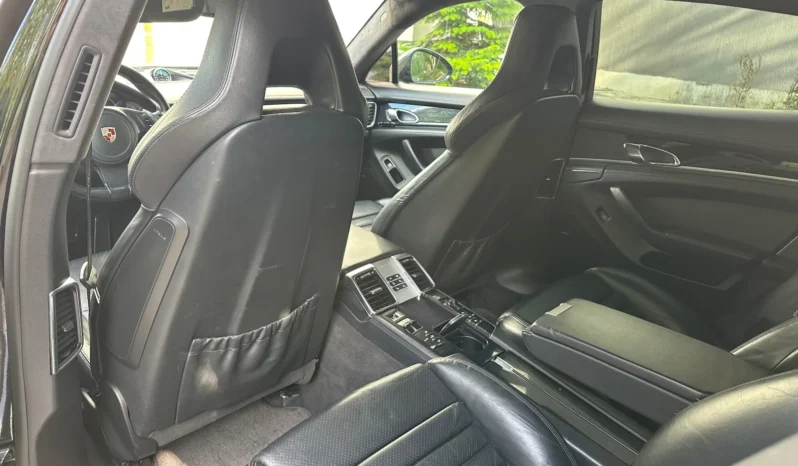 
								Porsche Panamera 4S / PDK / ПОДГРЕВ full									